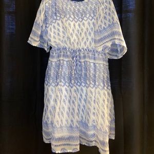 hollister off the shoulder dress